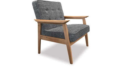 Sesame Armchair / Occasional Chair
